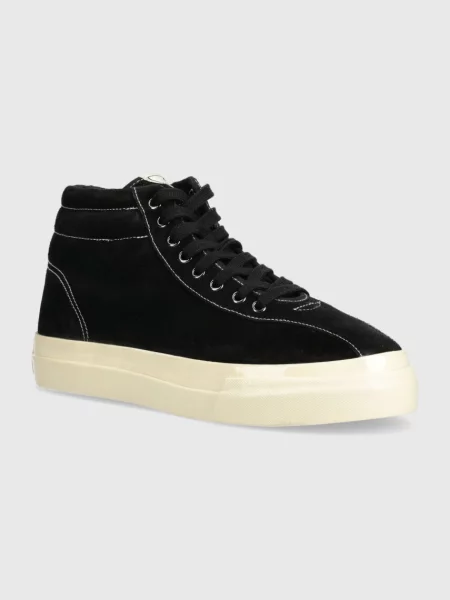 Sneakersy Stepney Workers Club czarne