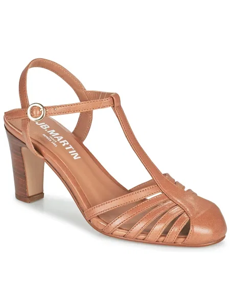Pantofi Jb Martin maro