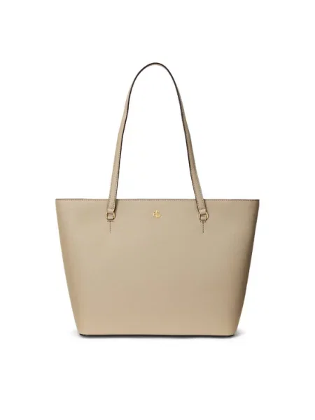 LAUREN RALPH LAUREN Rankinė smėlio