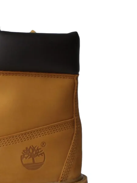 Botine Timberland maro