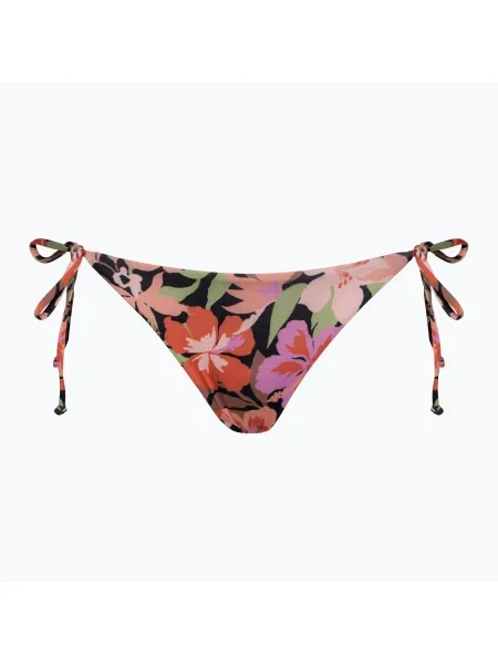 Горнище на бански костюм Billabong Sol Searcher Tie Side Tropic multicolor