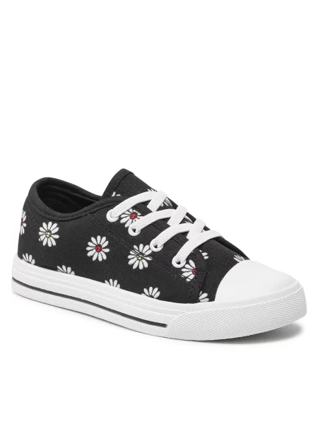 Plátěnky Nelli Blu černá