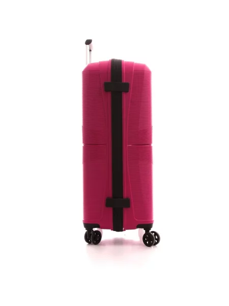 Valiză American Tourister roz