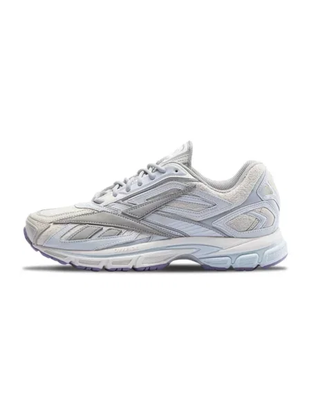 Sneakersy Reebok DMX skórzane