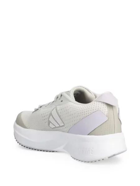 Sneakersy Adidas Terrex z kapturem sztruksowe niebieskie