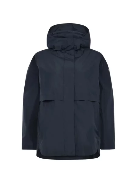 Didriksons Kurtki Kobieta XS Elsa Wns Jkt niebieski