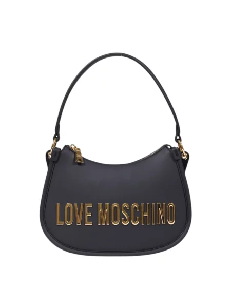 Love Moschino torebka czarny