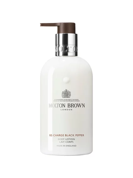 Molton Brown Re-Charge Black Pepper Body Lotion ml černý