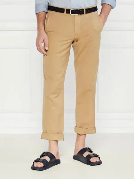 POLO RALPH LAUREN De in pantaloni STFBEDFORDP | Straight fit