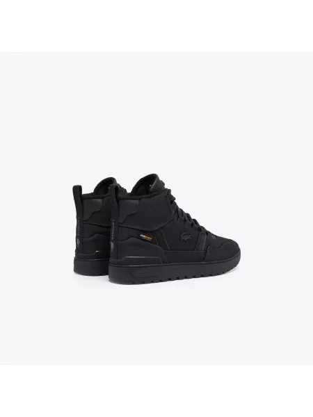 Ботинки Lacoste черные