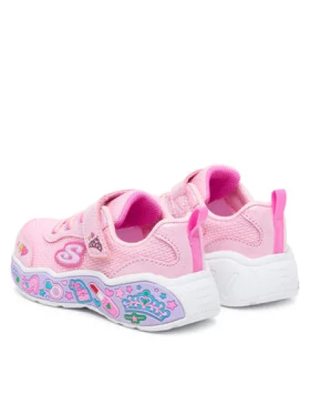 Sneakersy Skechers růžové