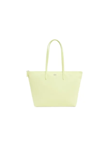 Geantă Lacoste verde