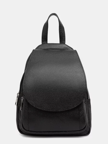 Rucsac Answear.lab din piele negru