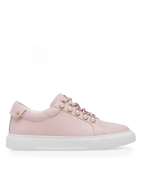 Tenisice Eva Minge ružičasta