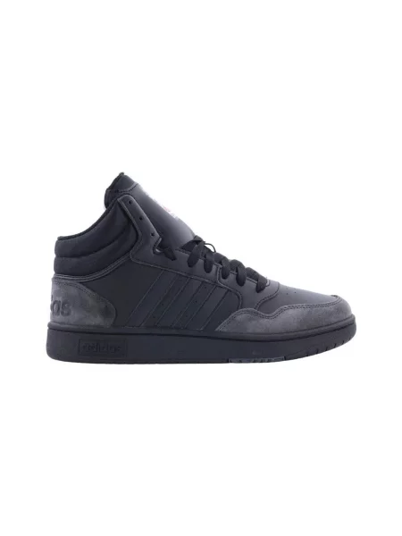 Félcipo Adidas fekete