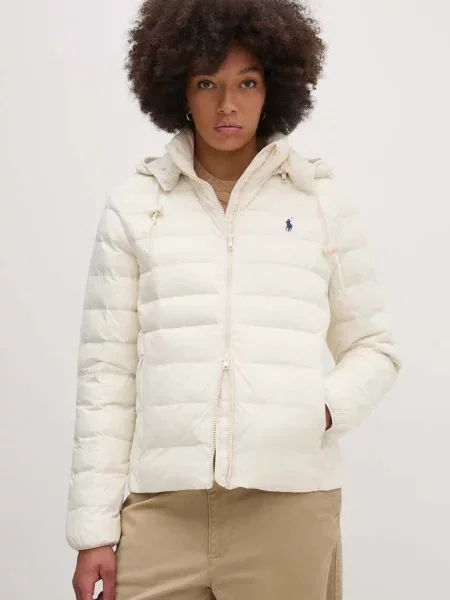 Яке Polo Ralph Lauren преходен модел бежово
