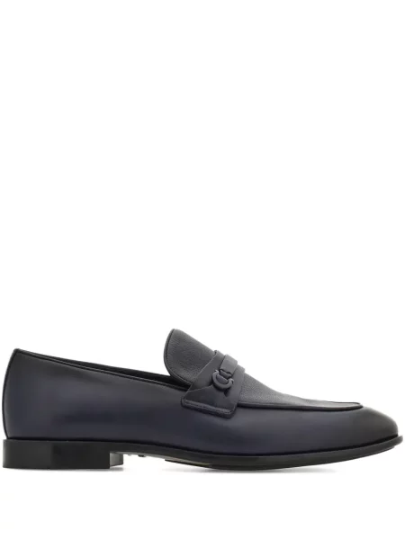 Pantofi loafer Ferragamo albastru