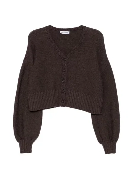 Cardigan Low Classic clasic maro
