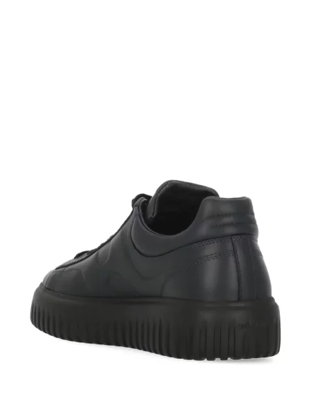 Sneakerși Hogan negru
