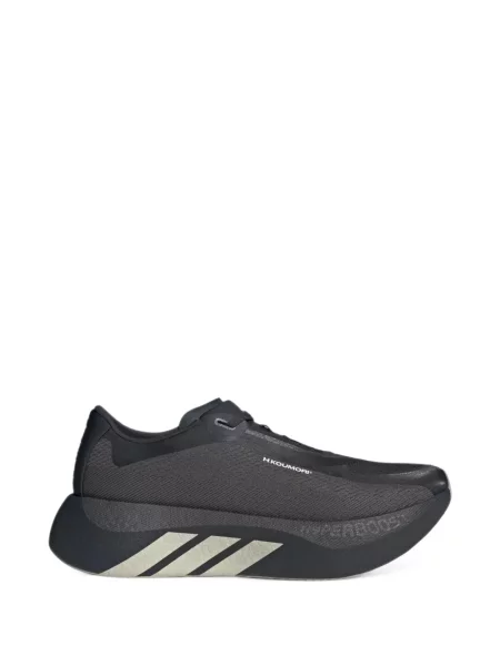 Top Adidas Climacool alergare plic cu volane alb