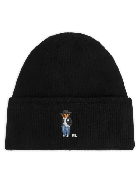 Polo Ralph Lauren Kapa crna