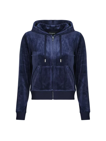 Mikina Juicy Couture modrá