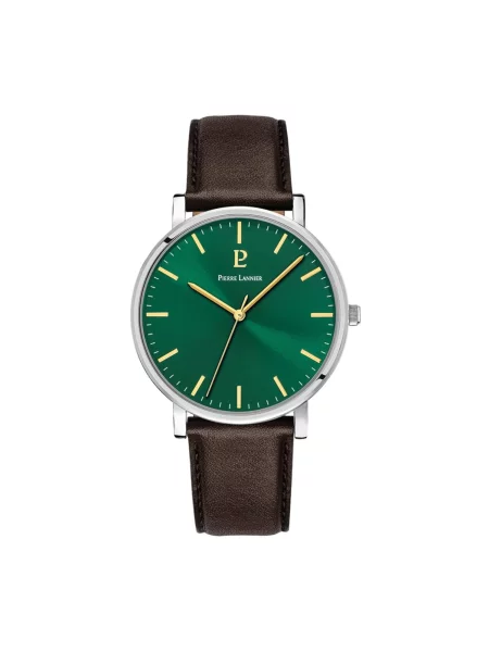 Pierre Lannier Analogové hodinky Watch Essential' zelená