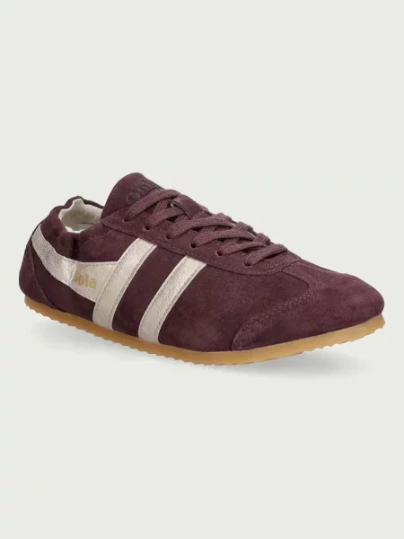 Gola Aurora Trainer sneakers pentru femei din piele întoarsă