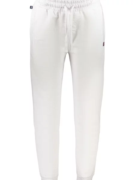 Pantaloni sport Norway 1963 alb