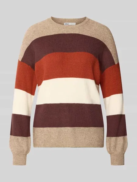 Sweter z mieszanka krój regular fit model LATIA' Only