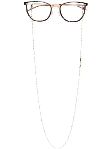 Ochelari de soare Boss auriu