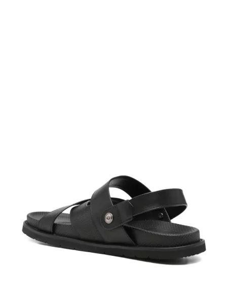 Sandale Sergio Moretti Firenze negru
