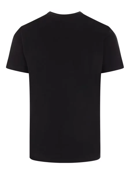 Tricou Black Comme Des Garçons cu imagine negru