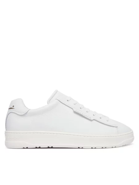 Sneakersy Voile Blanche białe