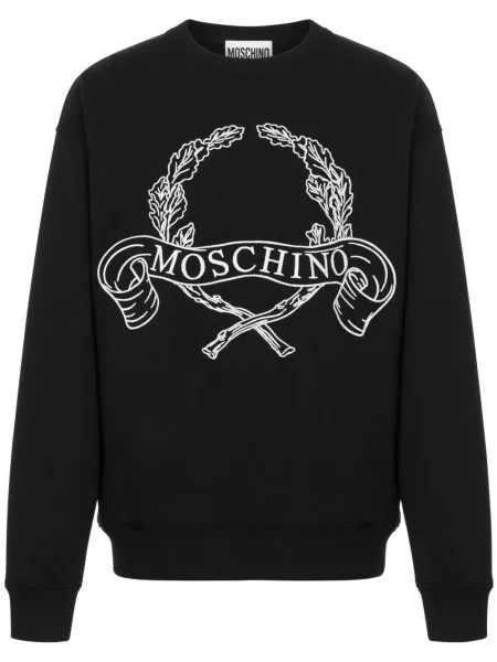 Vesta Moschino s vezom crna