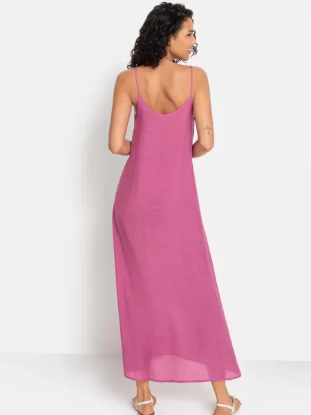 BUFFALO Obleka mauve