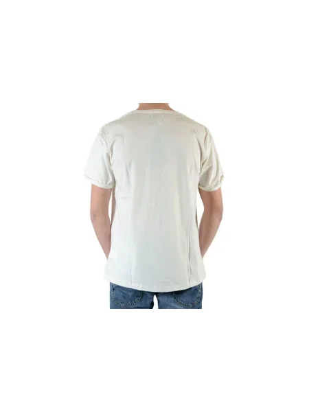Retro tričko Joe Retro biela