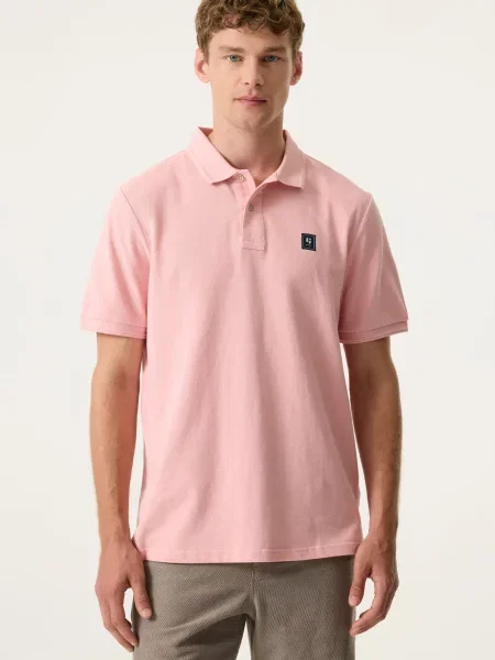 GARCIA Tricou pal roz