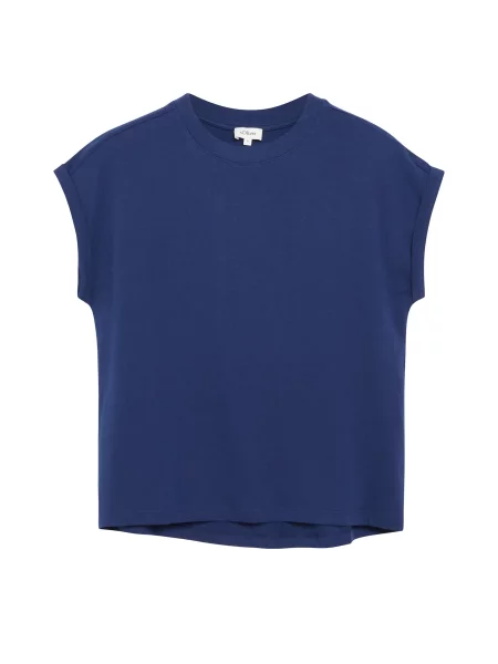 S.Oliver Tricou închis albastru
