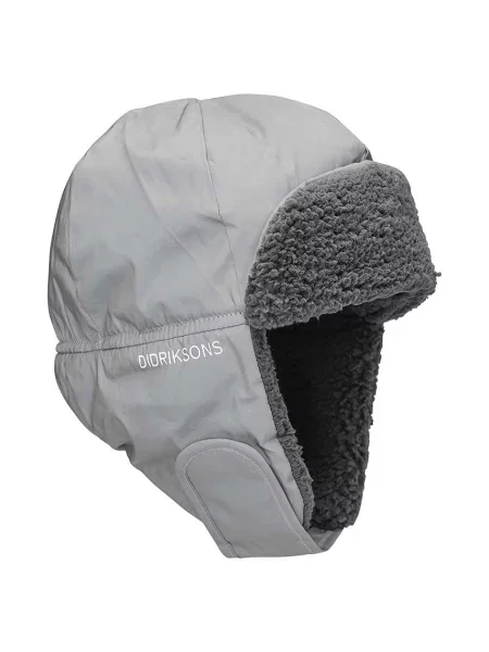 Didriksons čepice BIGGLES REFL CAP