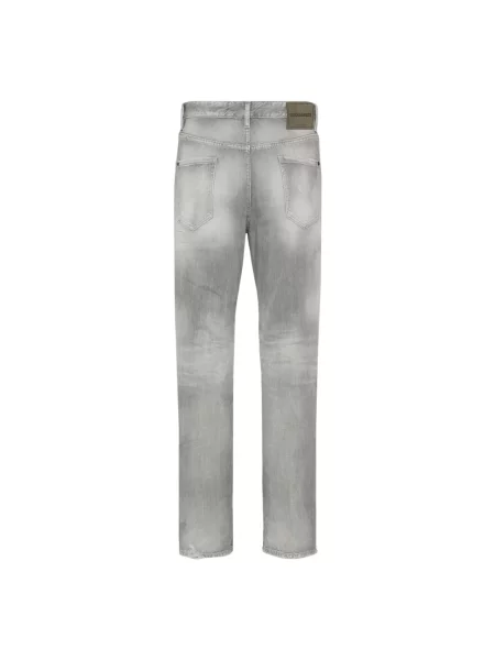 Jeansy Dsquared2 szare