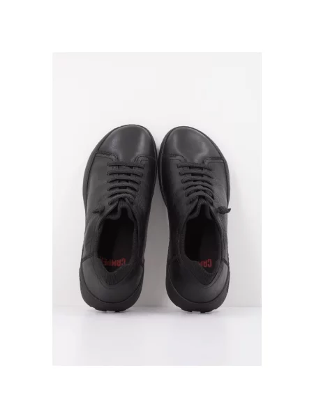 Camper Peu Serra sneakers pentru bărbați din piele negru