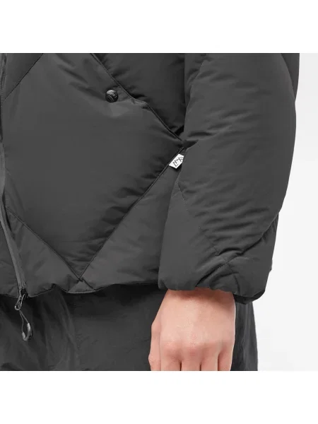 Kurtka puchowa Cmf Comfy Outdoor Garment czarna