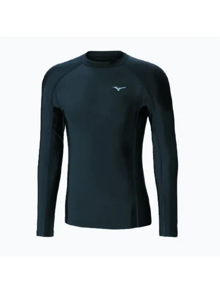 Tricou mânecă lungă Mizuno negru