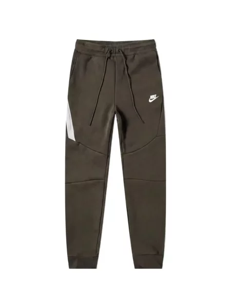 Ochelari de soare Nike alergare cu broderie din canvas negru