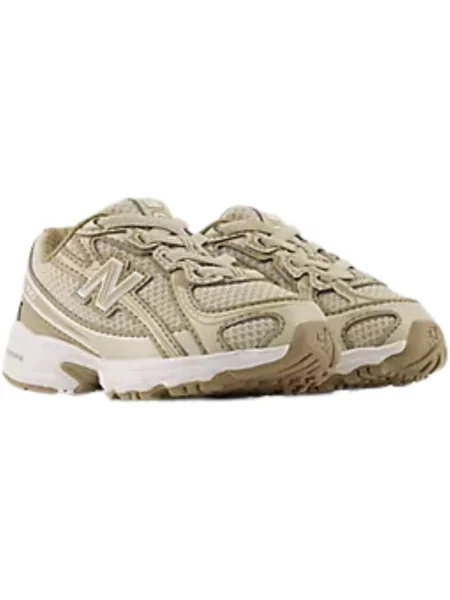 Pantofi copii New Balance bej