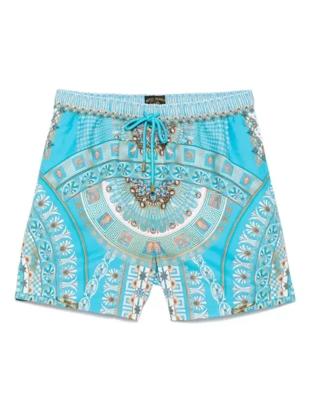 Slip de baie Camilla albastru