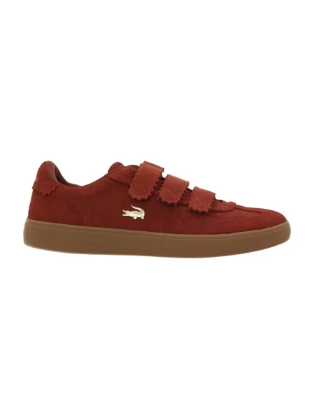 Pantofi Lacoste portocaliu