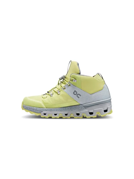 Pantofi On galben