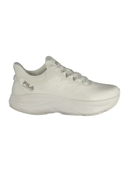 Sneakersy Fila białe